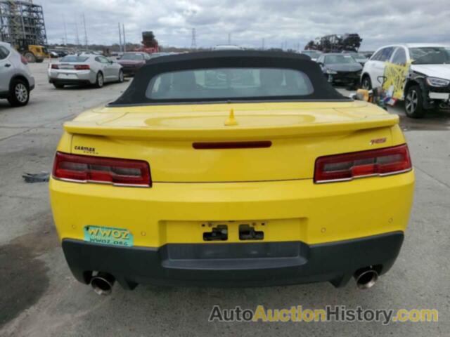 CHEVROLET CAMARO LT, 2G1FF3D38F9298304