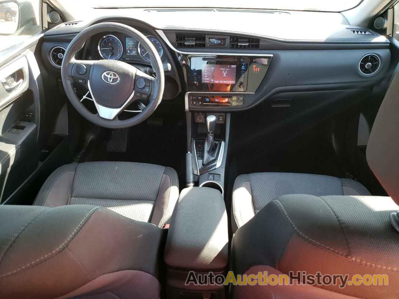 TOYOTA COROLLA L, 5YFBURHE0JP774452