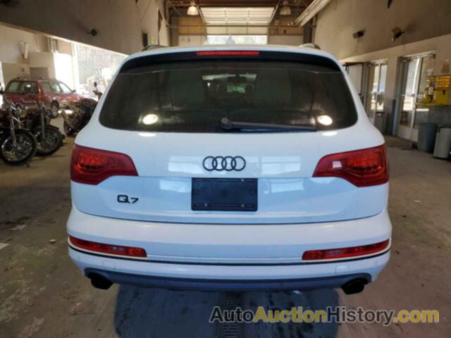 AUDI Q7 PREMIUM PLUS, WA1LGBFE5DD001676