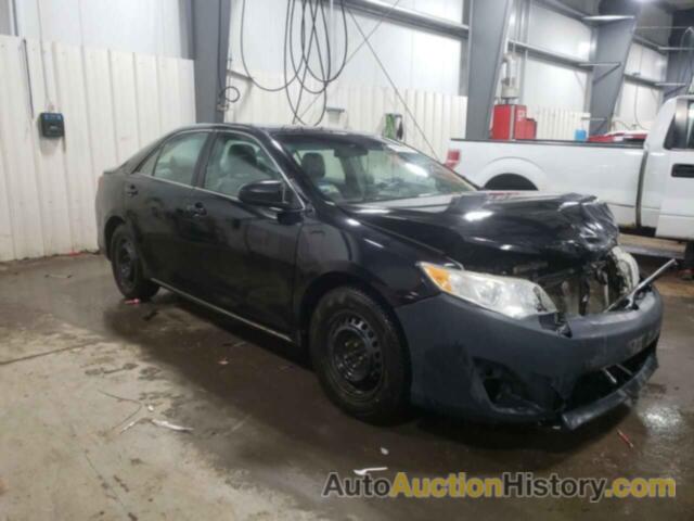 TOYOTA CAMRY L, 4T4BF1FK9DR334677