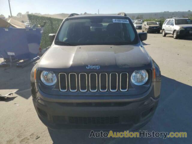 JEEP RENEGADE SPORT, ZACCJAAT3GPD42488