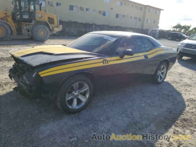 DODGE CHALLENGER SXT, 2C3CDZAG0FH900973