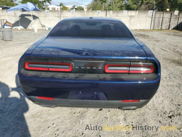 DODGE CHALLENGER SXT, 2C3CDZAG0FH900973