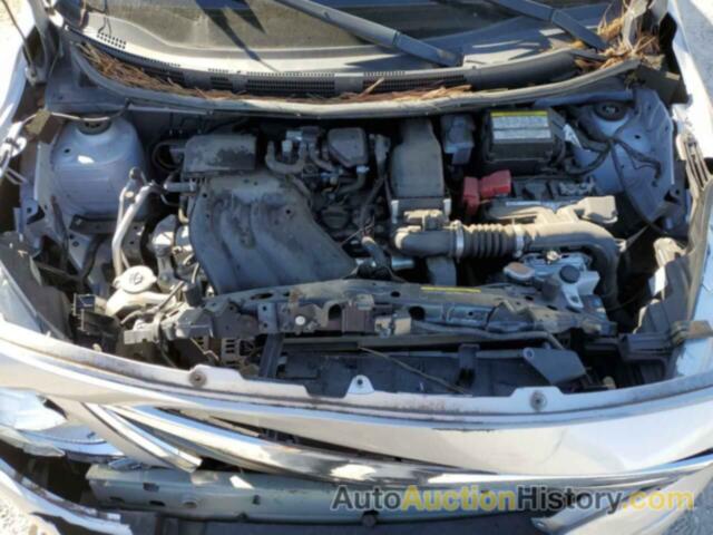 NISSAN VERSA S, 3N1CN7AP7KL851305