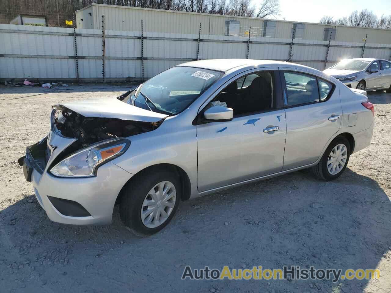 NISSAN VERSA S, 3N1CN7AP7KL851305