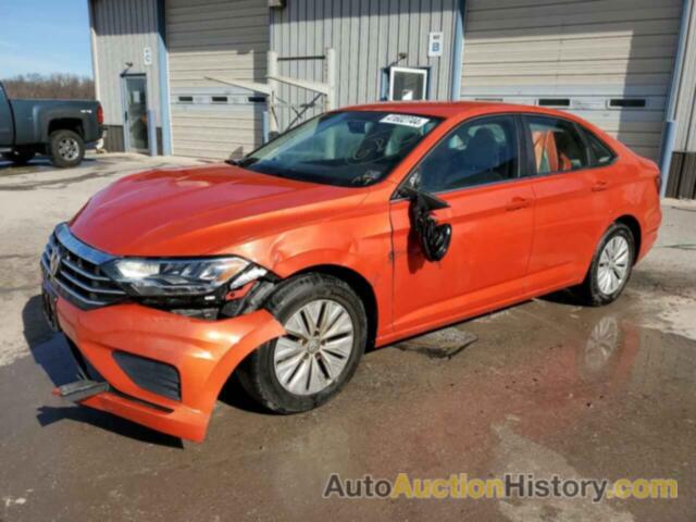 VOLKSWAGEN JETTA S, 3VWN57BU7KM106488