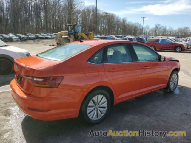 VOLKSWAGEN JETTA S, 3VWN57BU7KM106488