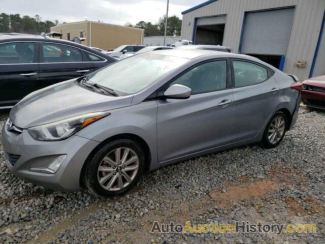 HYUNDAI ELANTRA SE, KMHDH4AE6FU226178