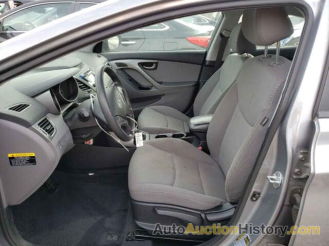 HYUNDAI ELANTRA SE, KMHDH4AE6FU226178