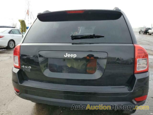 JEEP COMPASS LATITUDE, 1C4NJDEB8CD705825