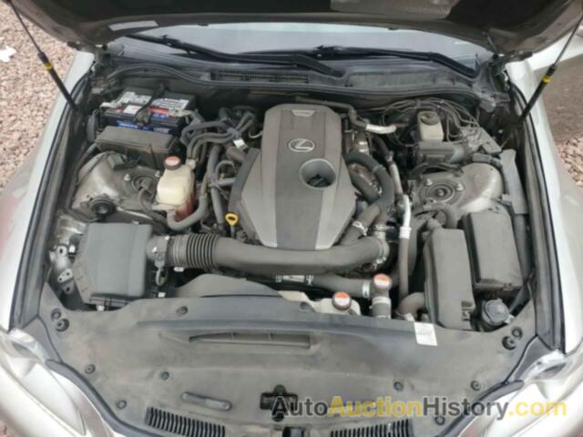 LEXUS IS 200T, JTHBA1D20G5012717