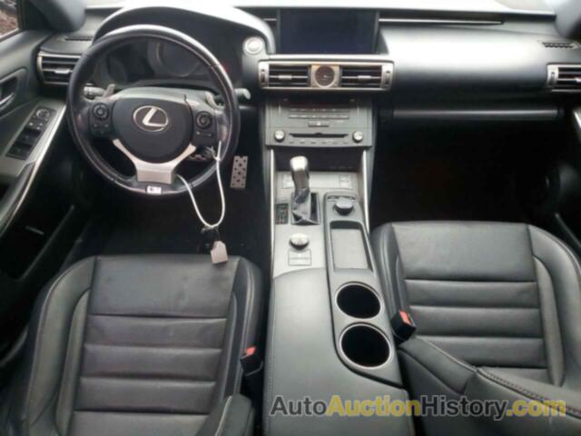 LEXUS IS 200T, JTHBA1D20G5012717