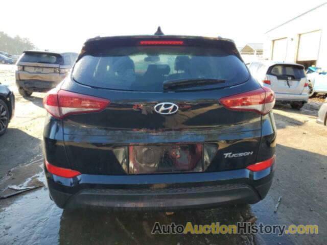 HYUNDAI TUCSON SEL, KM8J33A48JU671937