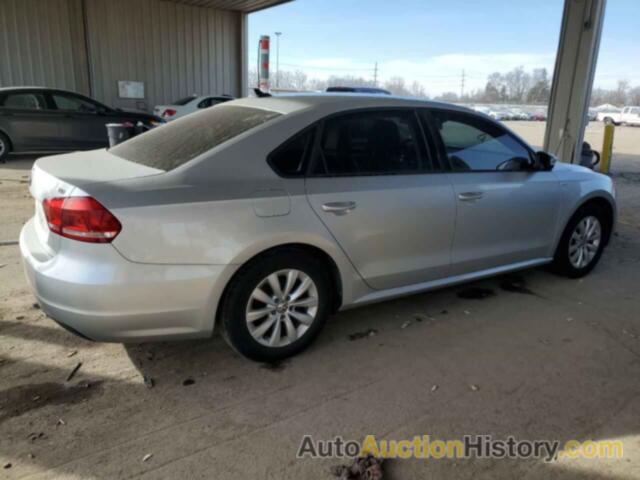 VOLKSWAGEN PASSAT S, 1VWAT7A30EC105105