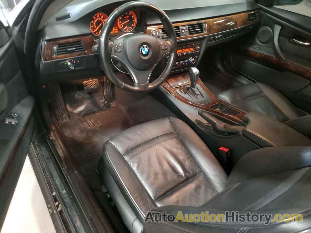 BMW 3 SERIES XI, WBAKF3C59DJ385717