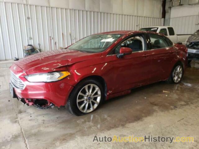 FORD FUSION SE, 3FA6P0HD8HR252657