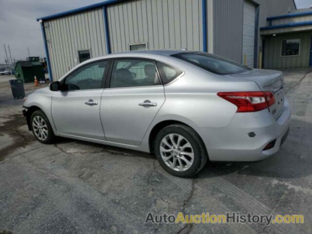 NISSAN SENTRA S, 3N1AB7AP0KL627101