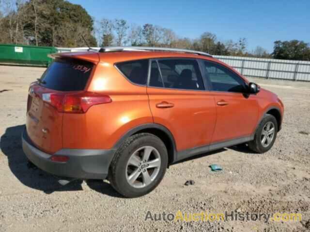 TOYOTA RAV4 XLE, 2T3WFREVXFW208411