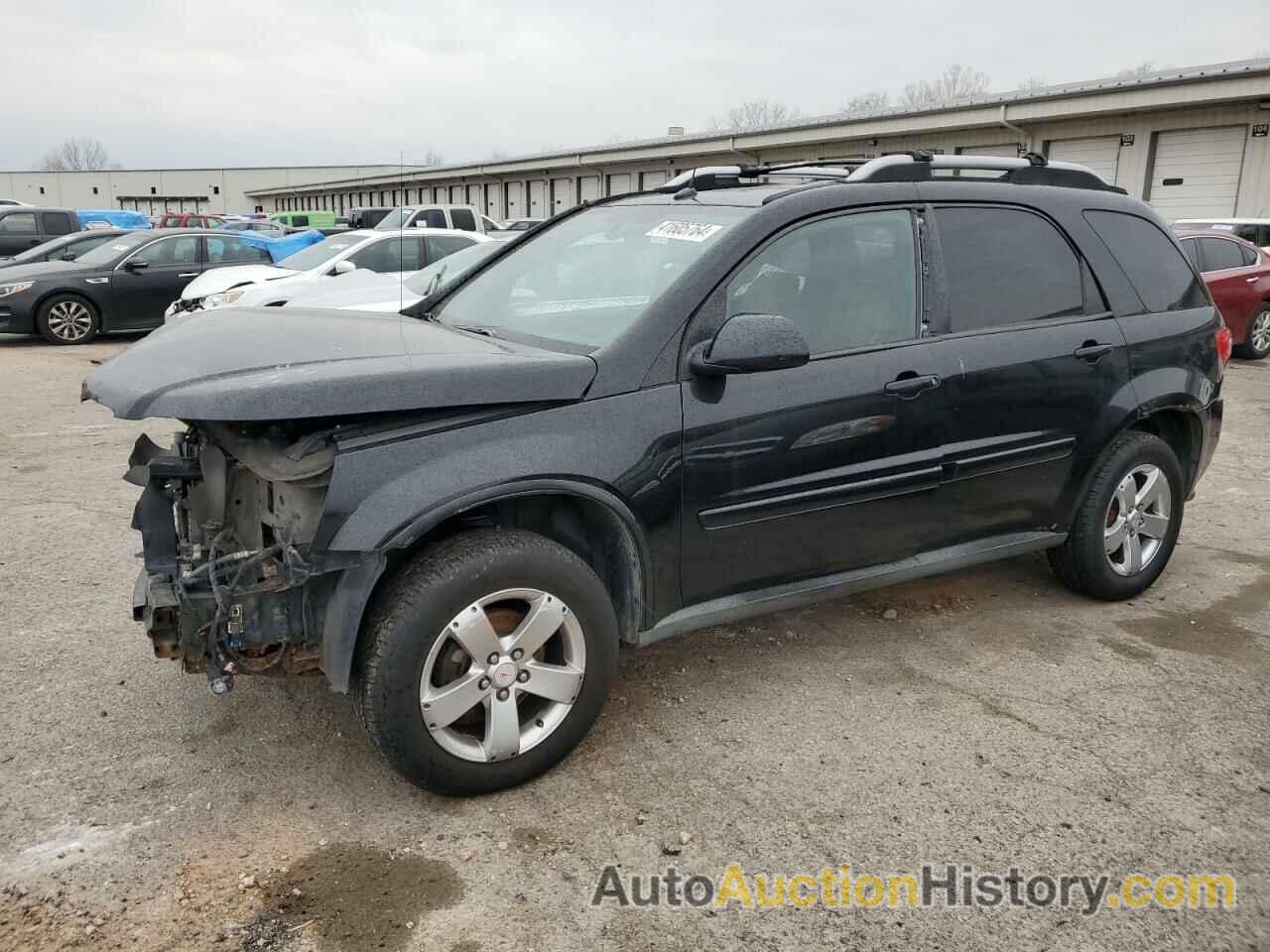 PONTIAC TORRENT, 2CKDL73F966109471