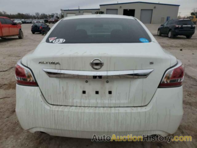 NISSAN ALTIMA 2.5, 1N4AL3AP7FN895786