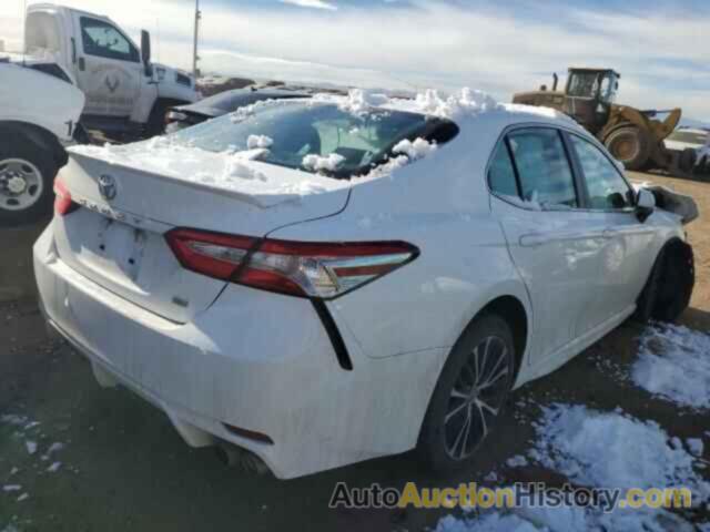 TOYOTA CAMRY SE, 4T1G11AK2LU917399