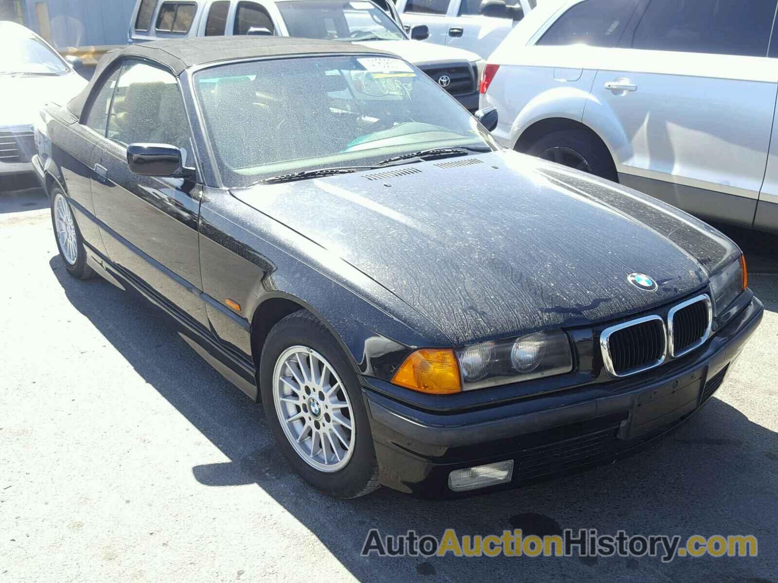 1998 BMW 328, WBABK8329WEY86987