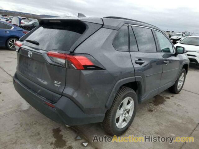 TOYOTA RAV4 XLE, 2T3P1RFV1LW103589