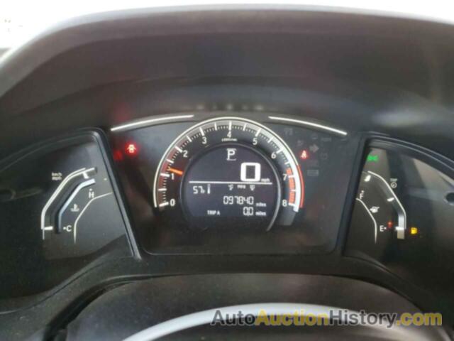 HONDA CIVIC LX, 2HGFC4B08HH302425