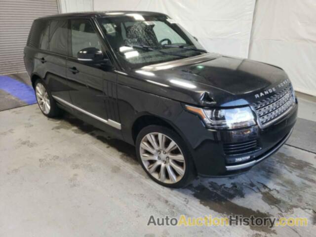 LAND ROVER RANGEROVER SUPERCHARGED, SALGS2EF9EA130385