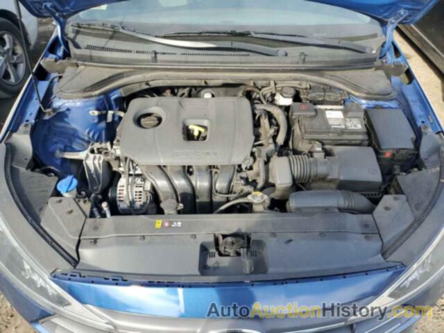 HYUNDAI ELANTRA SEL, 5NPD84LF8LH583197