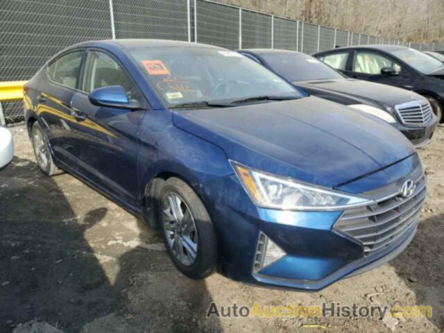 HYUNDAI ELANTRA SEL, 5NPD84LF8LH583197