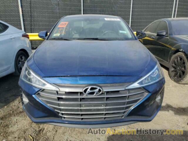 HYUNDAI ELANTRA SEL, 5NPD84LF8LH583197