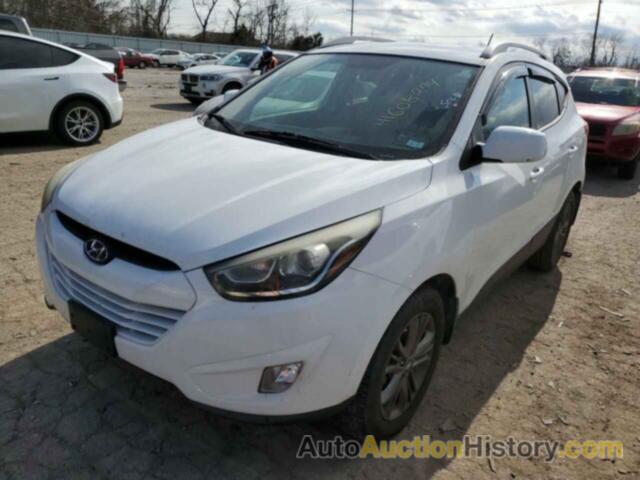 HYUNDAI TUCSON GLS, KM8JU3AG6EU856677