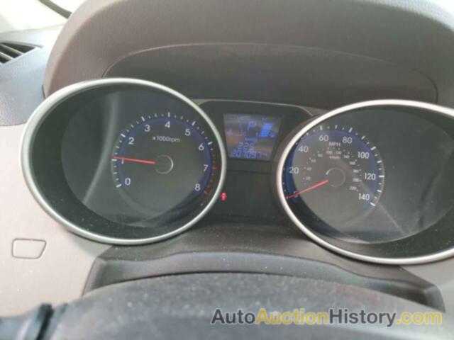 HYUNDAI TUCSON GLS, KM8JU3AG6EU856677