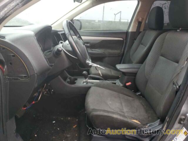 MITSUBISHI OUTLANDER ES, JA4AD2A36FZ012861