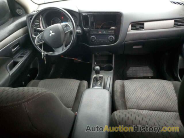 MITSUBISHI OUTLANDER ES, JA4AD2A36FZ012861