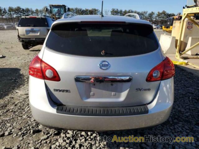 NISSAN ROGUE S, JN8AS5MV0CW702052