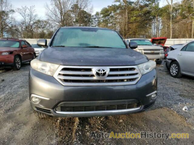 TOYOTA HIGHLANDER LIMITED, 5TDYK3EH9CS075231