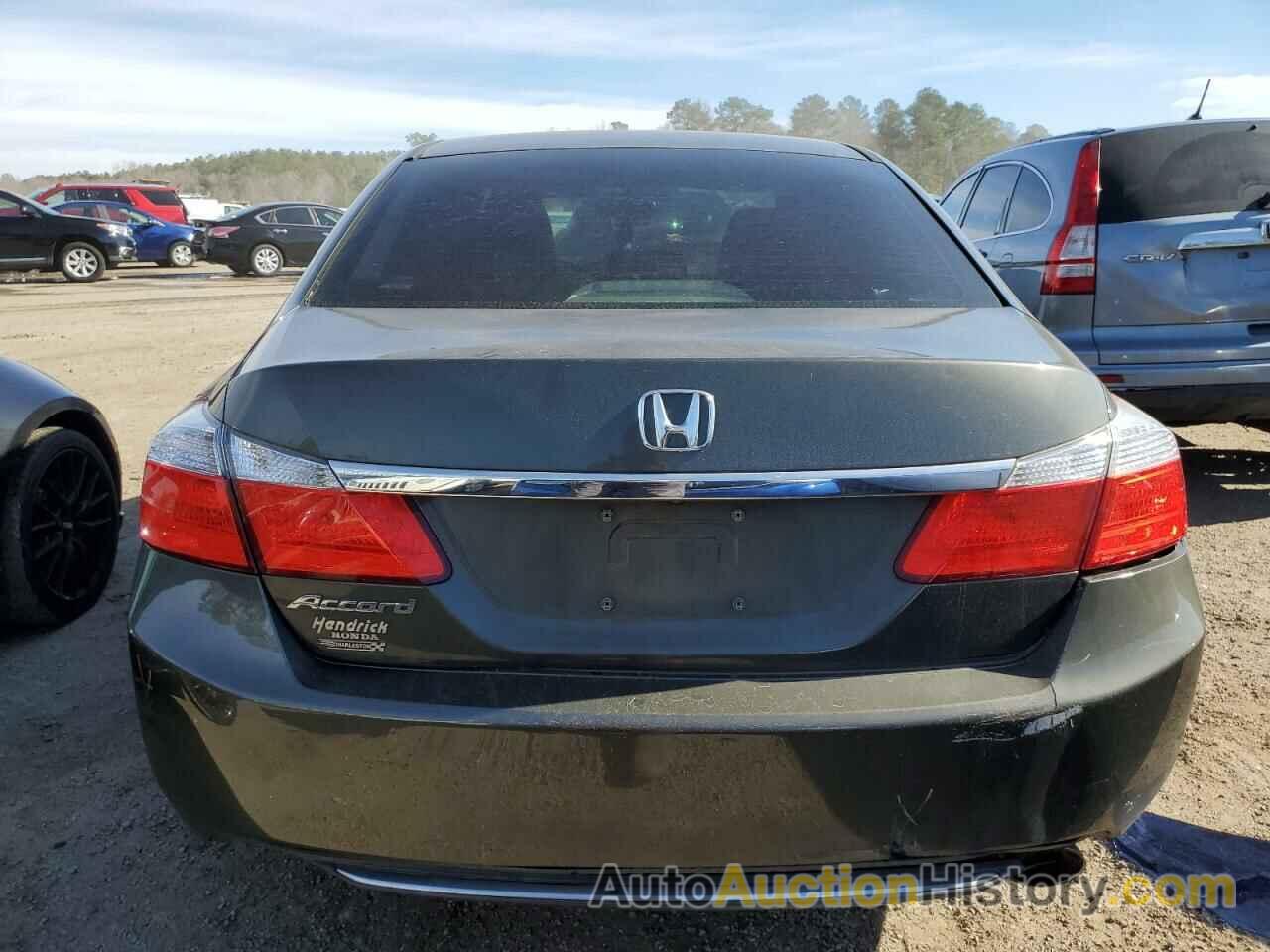 HONDA ACCORD LX, 1HGCR2F33EA006426