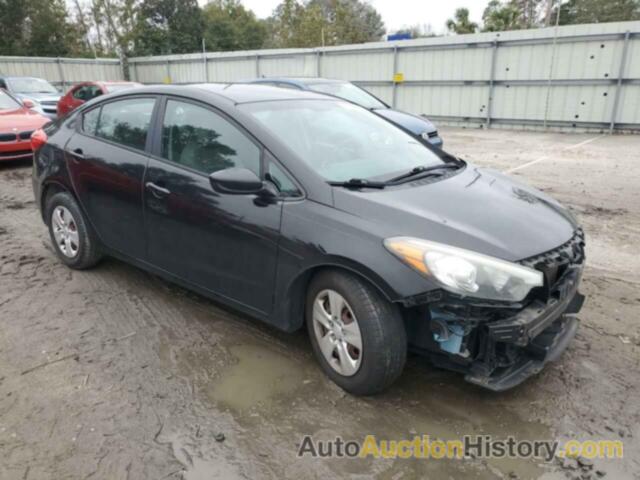 KIA FORTE LX, KNAFK4A64F5393475