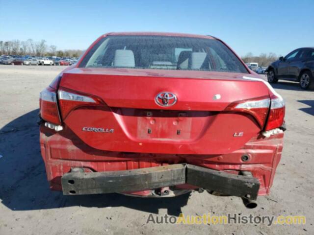 TOYOTA COROLLA L, 2T1BURHE3EC098407