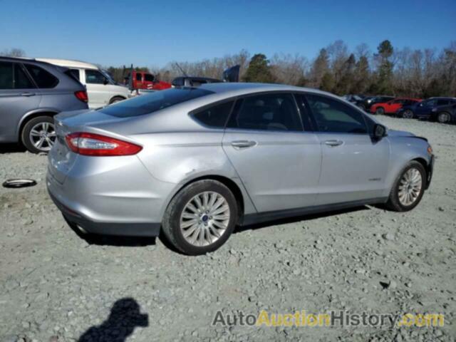 FORD FUSION S HYBRID, 3FA6P0UU3FR273807