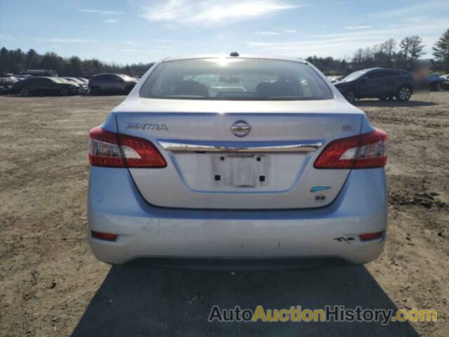 NISSAN SENTRA S, 3N1AB7APXEY284112