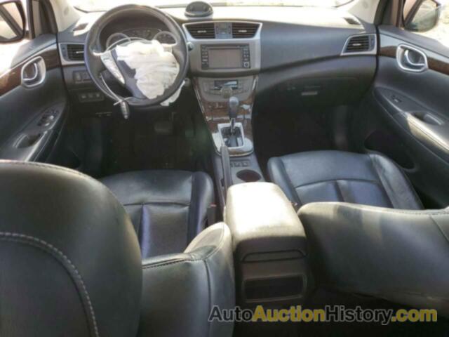 NISSAN SENTRA S, 3N1AB7APXEY284112