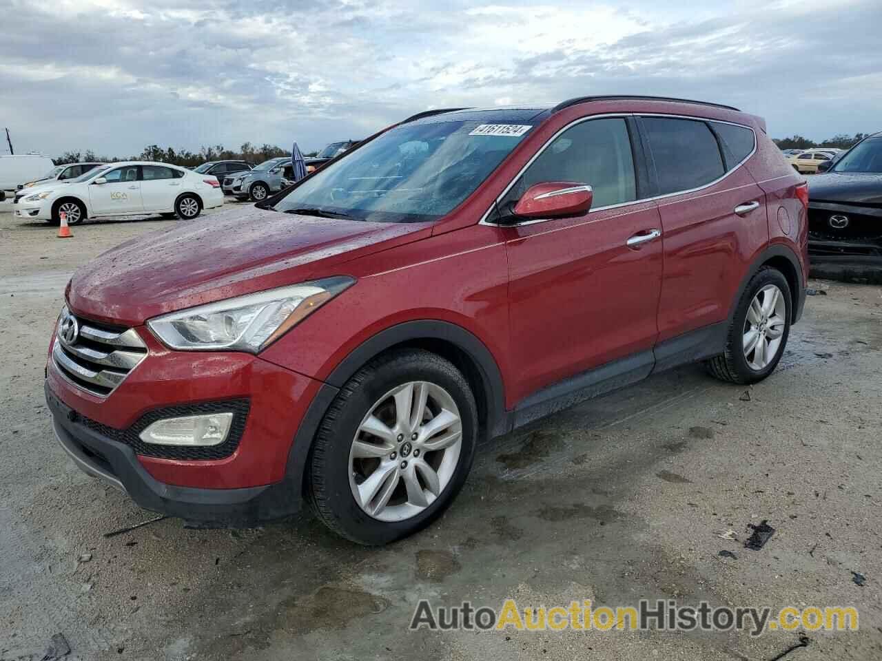 HYUNDAI SANTA FE, 5XYZWDLAXEG143752