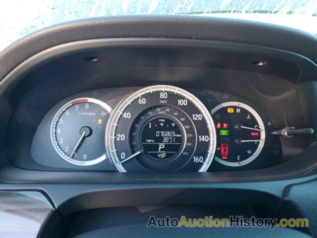 HONDA ACCORD EXL, 1HGCR3F8XHA044774