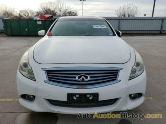 INFINITI G37 BASE, JN1CV6AP0BM506097