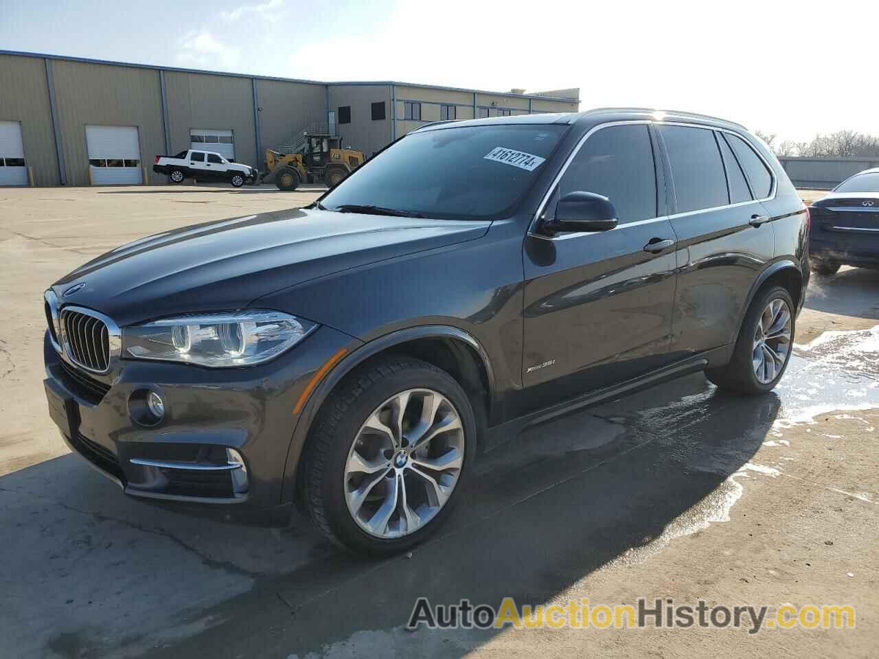 BMW X5 XDRIVE35I, 5UXKR0C3XH0V80615