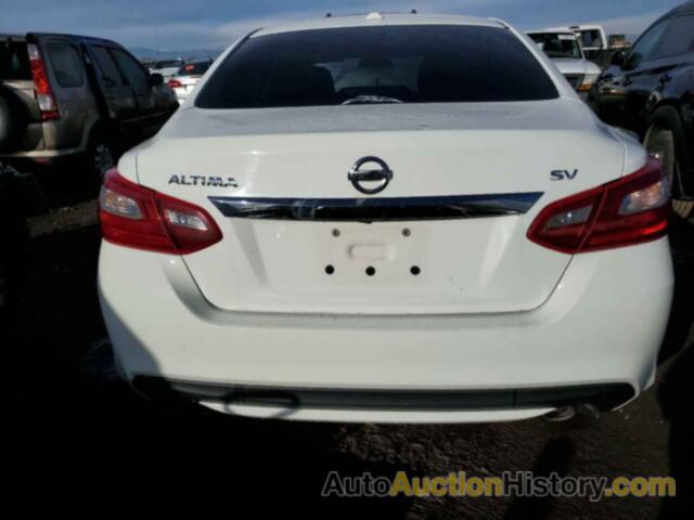 NISSAN ALTIMA 2.5, 1N4AL3AP8JC243439