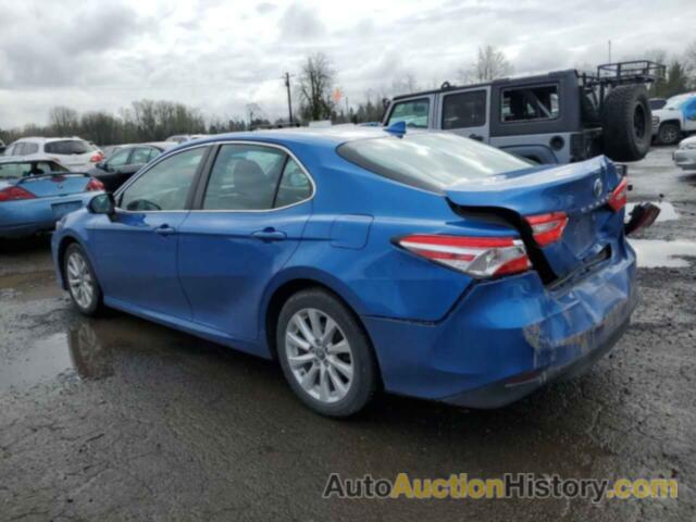 TOYOTA CAMRY L, 4T1B11HK6KU259603